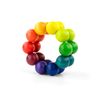 PLAYABLE ART Ball, Rainbow 20