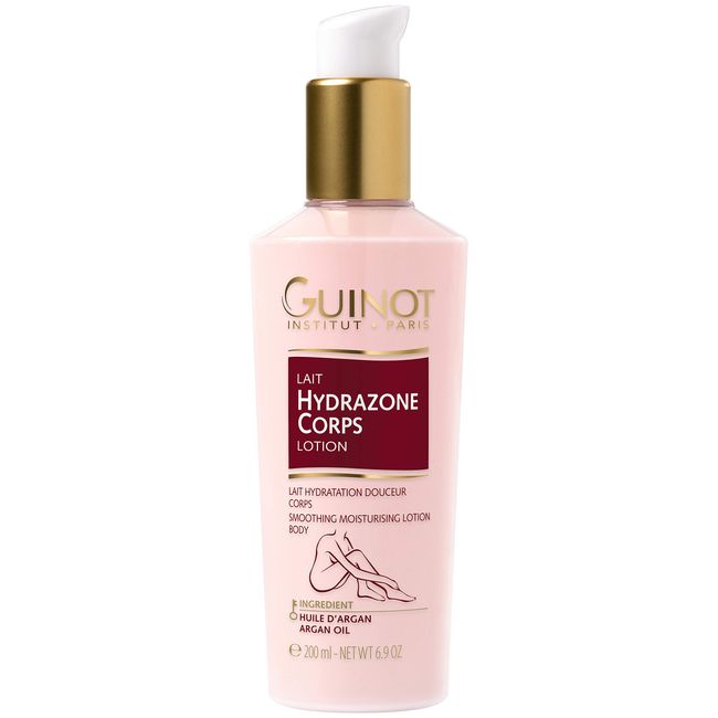 Guinot Lait Hydrazone Corps velvet skin body lotion, 6.9 oz