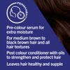 Schwarzkopf LIVE Colour + Moisture, Permanent Brown Hair Dye, For All Hair Textures, Keratin Plex to Strengthen and Protect Hair, Truffle Temptation MO5