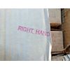 EZ3RH ALUM DOOR REPLACE  SURFACE HINGES FOR RH DOORS DURO FIN  (LESS THAN ROTON)