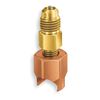 Jb Industries Line Piercing Saddle Valve,3/4" OD,PK2 A32912-1 Each