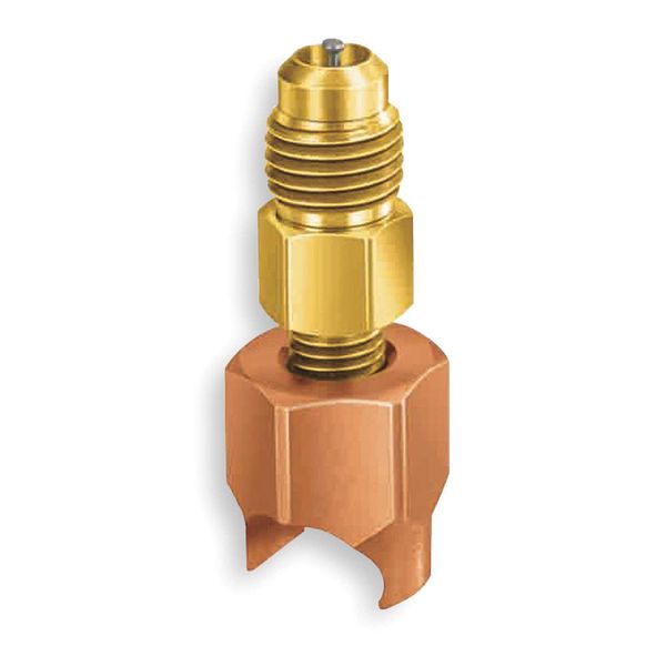 Jb Industries Line Piercing Saddle Valve,3/4" OD,PK2 A32912-1 Each