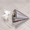 9oz(250g) Steel Plumb Bob
