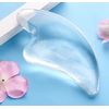 Gua Shagi Calf Gua Sha Transparent Fix Face Body Lymph Gua Sha, see detail page, see detail page