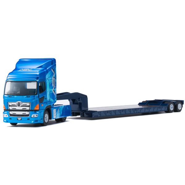 Diapet DK-5109 Low Floor Trailer Truck