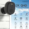 Security Cameras Wireless Outdoor, 2K/3MP QHD Home Security System with