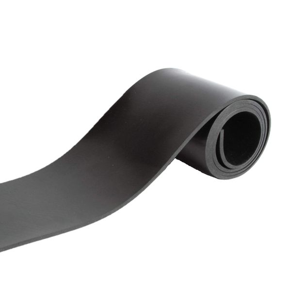 Rubber Strips, Thickness 3 mm, Various Sizes Available Rubber Mat Plate Solid Rubber Scraper Bar Hard Rubber