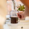 Barista & CO Core Coffee Press, 8 Cup, Core Coffee Press, 8 Cup White