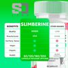 (2 Pack) Slimberine Natural Loss Capsules Powered by Nature Advanced Supplement