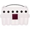 Plano Line Spool Box (Clear, Small)
