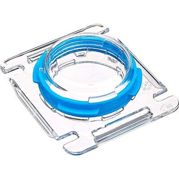 Ferplast Hamster Cage Play Tube | Replacement Wire Port Connector to Clear