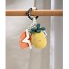 Mamas & Papas Linkie Teething Toy, Wildly Adventures, Pineapple