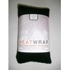 Microwave Fleece Wheat Bag with Lavender - BLACK