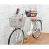 Sorayu Bike Boa Steering Wheel Cover (Native Border)