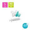 dBb Remond 171000 Medicine Dispenser For Babies Silicone Transparent