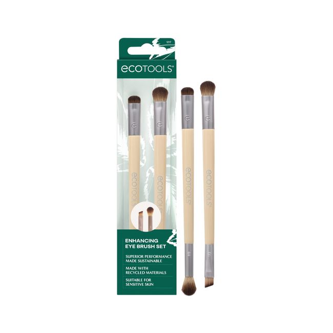 Ecotools Enhancing Eye Set 4'lü Göz Seti 1217