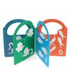Colour changing bath book - Ocean