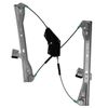 TRQ Power Window Regulator Front LH Driver Side for C230 C250 C300 C350 C63