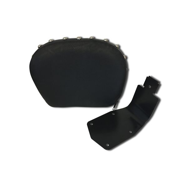 Studded Contoured - Driver's Backrest for Yamaha Road Star 1600