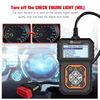 QUICKLYNKS T31 12V Car OBD2 EOBD Scanner Auto Code Reader Engine Diagnostic Tool