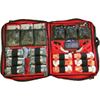 Red Stop the Bleed Kit Bag - Empty