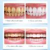 Staining toothpaste anti-gingivitis and antiplaque oral rinse (1, lemon)