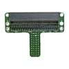 sb components Micro:bit Breadboard Adapter Development micro:bit Expansion Board, Edge Breakout Adapter Plate Breakout Mini for BBC Micro:bit