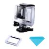 Suptig Protective case Charging case Wire Connectable Skeleton Protective Side Open Compatible for GoPro Hero 4 Hero 3, 3+ Camera.