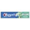 Crest Complete Multi-Benefit Whitening + Scope Fluoride Toothpaste Minty Fresh Striped - 5.4 oz (153 g)