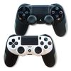 2 x PAXO PS4 Silicone Protective Sleeve Case Black / Playstation 4 Controller Sleeve Bundle