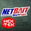 NetBait HexTek Supercharged with BAITFUEL 3.5'' The Rascal - Watermelon Red Magic