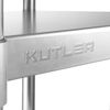 24x60 Stainless Steel Table, NSF Commercial Restaurant Kitchen Prep & Work Table