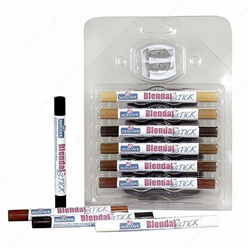 Blendal Color Replacement Sticks, Finish 12 Colors Kit #1 M340