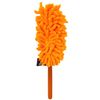 2 Pc Soft Microfiber Duster Cleaning Tool, Extendable & Bendable, Random Color