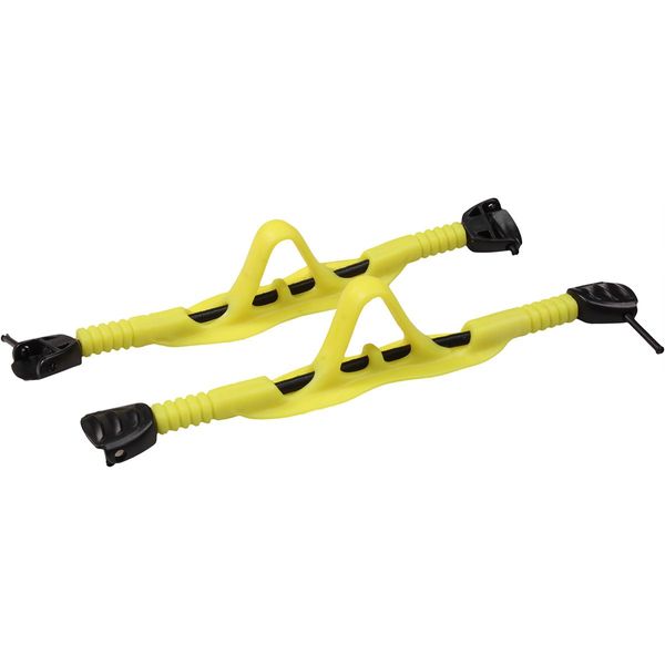 SCUBAPRO Go Bungee Fin Strap, Midi, Yellow, XS-XL