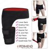 PEDIMEND Hip Brace for Sciatica Pain Relief - Compression Wrap for Sciatic Nerve