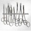 8 Instruments Minor Surgery Suture Set Kit Forceps