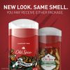 Old Spice Aluminum Free Deodorant for Men with 48 Hour Protection, Bearglove Scent, 3 Oz, Pack Of 3