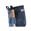 PETZL SAKA Chalkbag, Dunkelgrau, Taille Unique