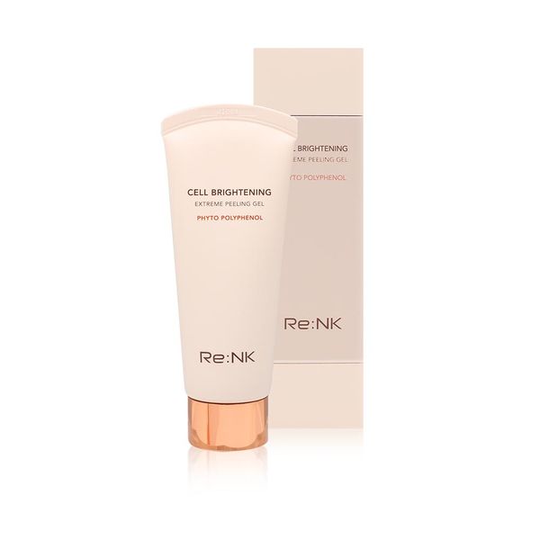 Re:NK Cell Brightening Extreme Peeling Gel 100ml