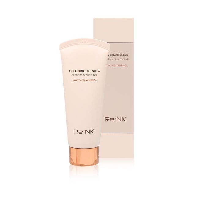 Re:NK Cell Brightening Extreme Peeling Gel 100ml