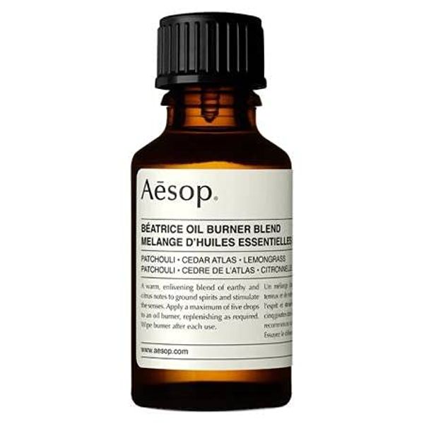 Aesop Oil Burner Blend, 9.8 fl oz (25 ml) / Aroma Oil (Beatris)