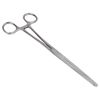 HTS 161S2 2 Pc 8" Locking Straight & Curved Hemostat Set