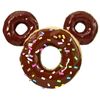 Mickey Mouse Glazed Donut Magnet