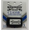 Wilkinson Sword Classic Double Edged Blades.  BUY  two Packs 3rd One Free
