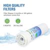Swift SGF-FP48 Compatible Refrigerator Water Filter 836848,WF296,EFF6017(2 Pack)