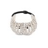 Allure Women's Rhinestone Ponytail Holder