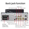 5in Car Stereo Radio Bluetooth MP5 Player USB FM Remote Control Camera Reversing