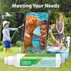 AQUA CREST Replacement for Mist Cooling System Garden Hose Water Filter(2)