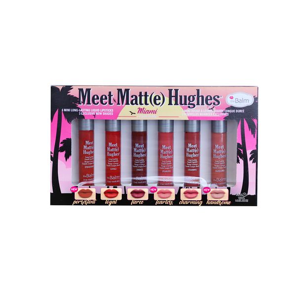 MeetMatteHughes Miami 1 pezzo